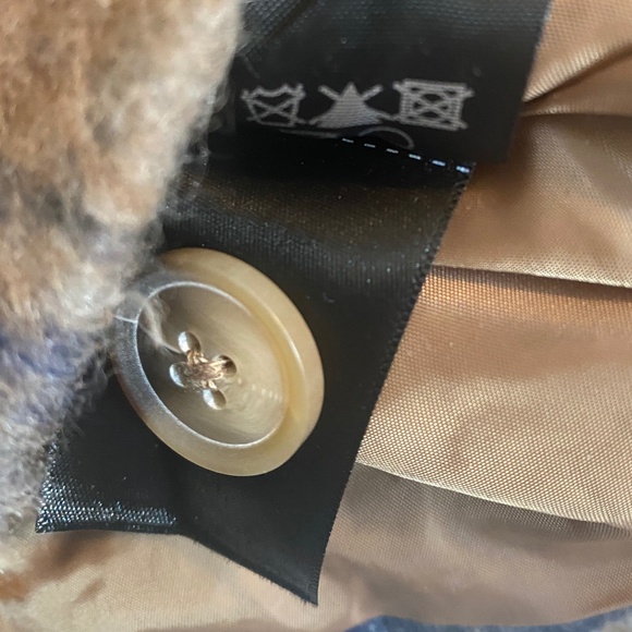 Buffalo Plaid Avalee Jacket - Picture 3 of 6